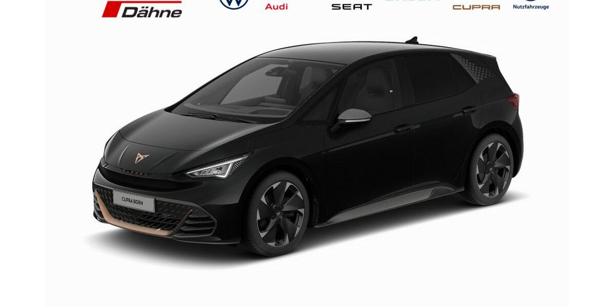 Cupra Born 12.975 km 35.880 &euro; Wittenberge 19322