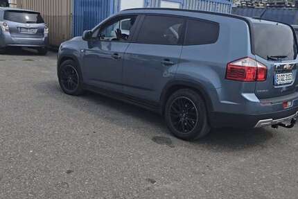 Chevrolet Orlando 197.200 km 7.000 &euro; Altglienicke (Berlin) 12524