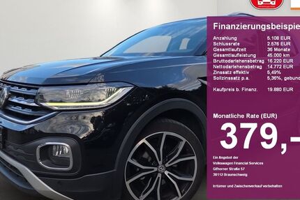 VW T-Cross 47.800 km 19.880 &euro; Albbruck 79774