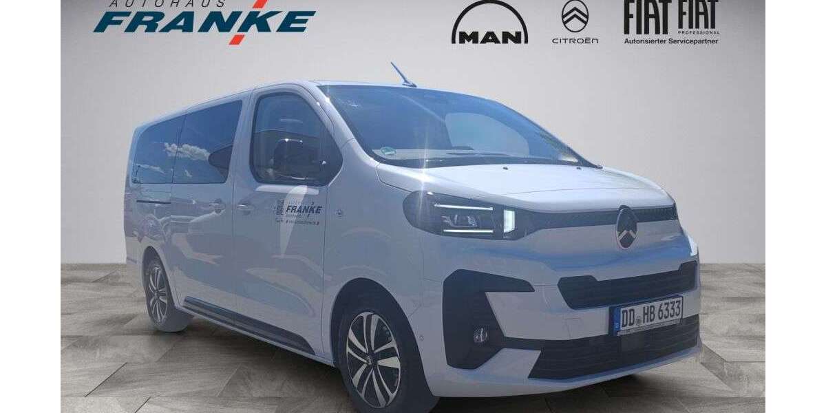Citroen Spacetourer 4.500 km 43.900 &euro; Bischofswerda 01877