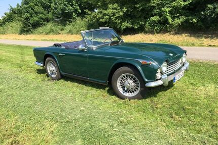 Triumph TR4