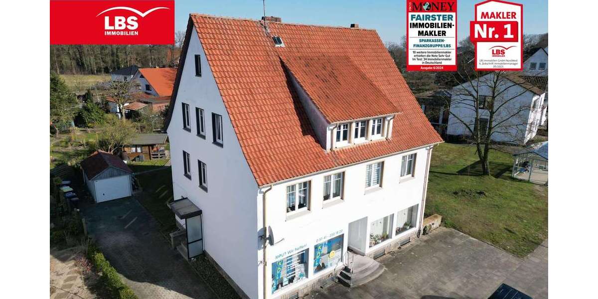 Haus zum Kaufen in Stemwede 374.900 € 251 m² 11 zimmer