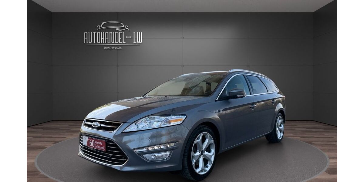 Ford Mondeo 139.270 km 9.490 &euro; Schkopau 06258
