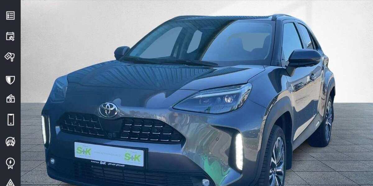 Toyota Yaris Cross 5.450 km 27.980 &euro; Neu Wulmstorf 21629