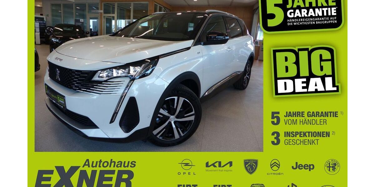 Peugeot 5008 21.077 km 22.490 &euro; Hof 95032