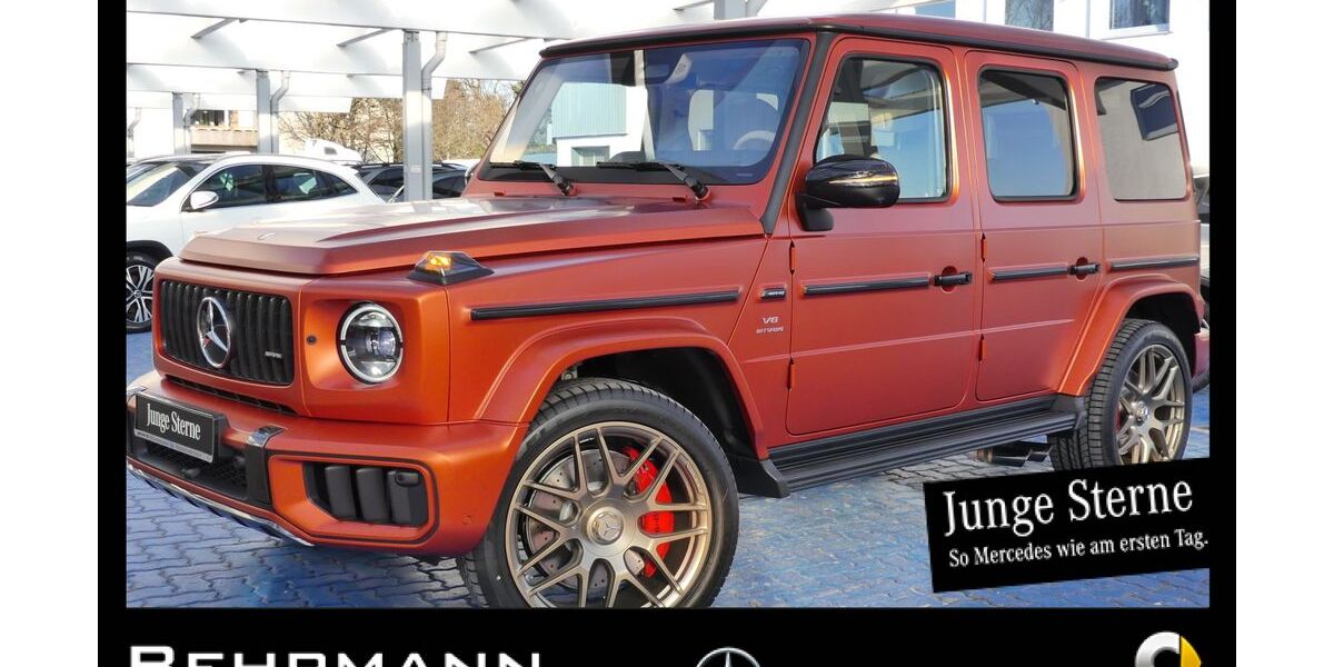 Mercedes-Benz G 63 AMG 3.052 km 282.980 &euro; Norderstedt (bei Hamburg) 22850