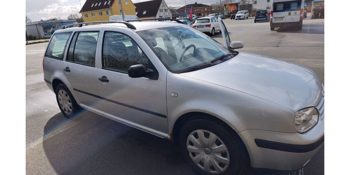 VW Golf 225.000 km 750 &euro; Bendfeld 24217