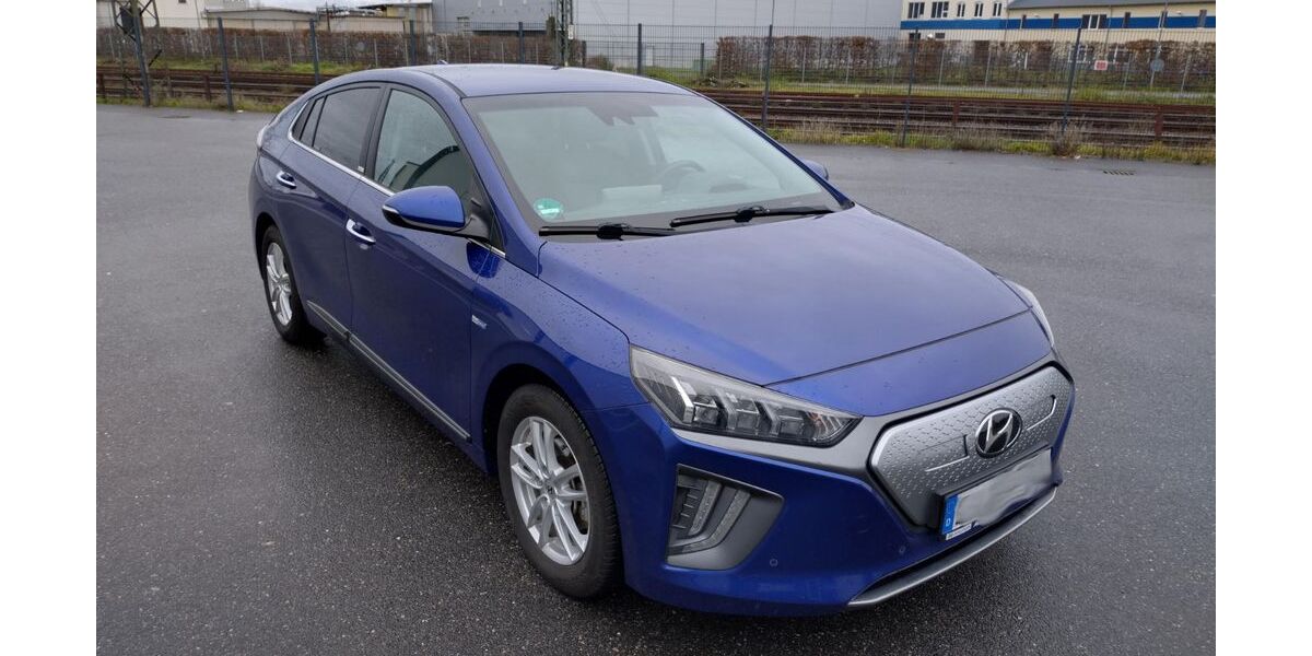 Hyundai IONIQ 42.000 km 14.900 &euro; Ludwigshafen 67067