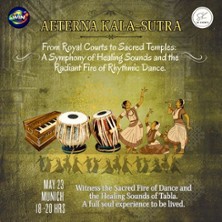 Aterna Kala Sutra - Indischer Klassikabend 23.05.2026 Lihotzky