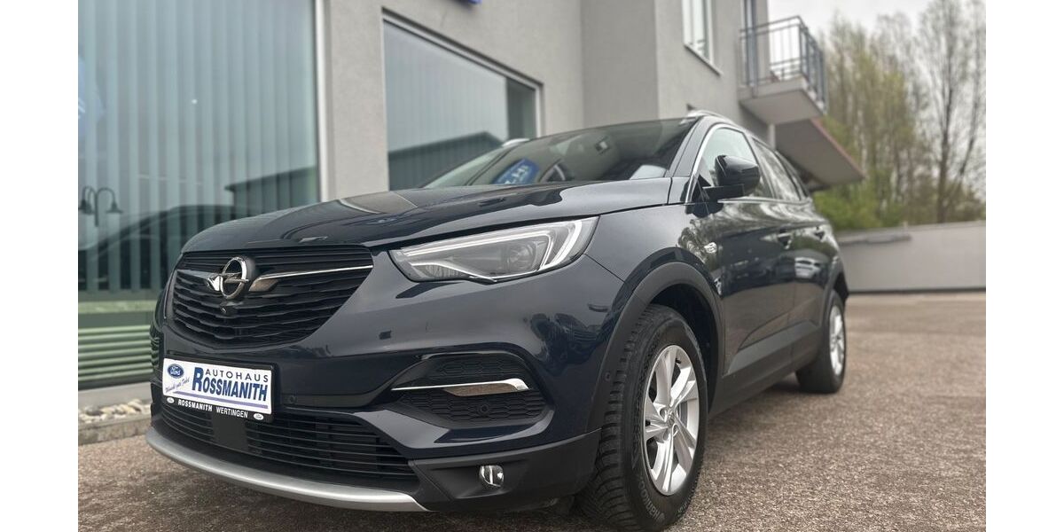 Opel Grandland (X) 88.200 km 16.580 &euro; Wertingen 86637