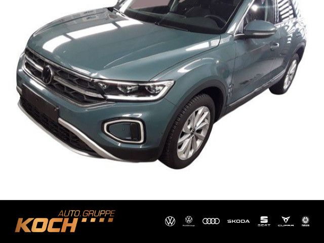 VW T-Roc 22.400 km 30.930 &euro; Möckmühl 74219