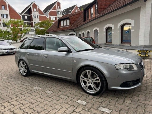 Audi A4 235.000 km 4.900 &euro; Reinbek 21465