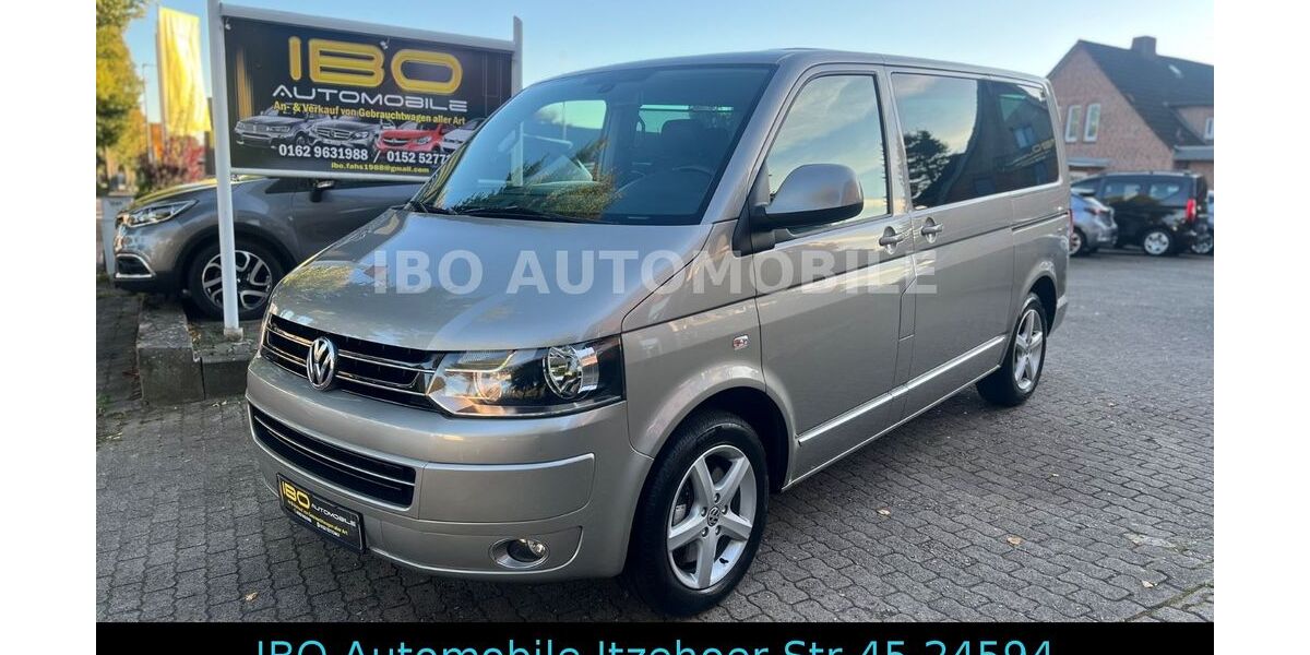 VW T5 Multivan 193.000 km 22.990 &euro; Hohenwestedt 24594