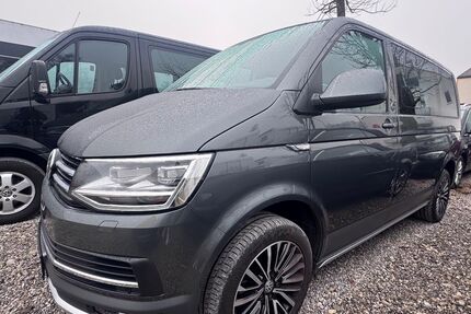 VW T6 Multivan 108.000 km 37.890 &euro; Mammendorf 82291