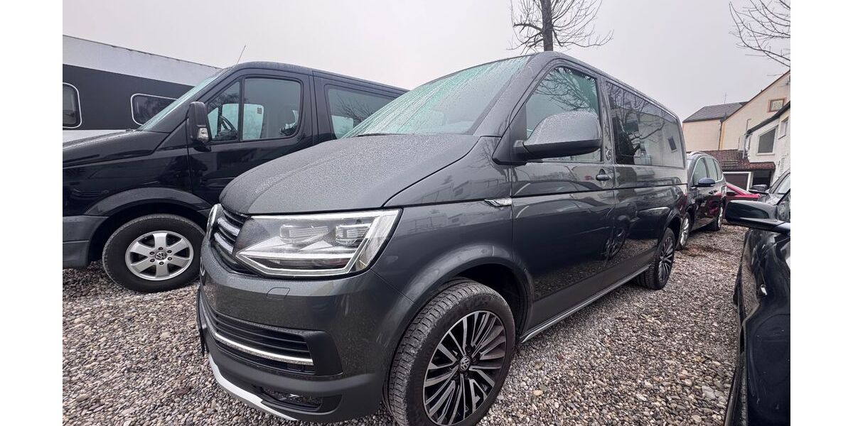 VW T6 Multivan 108.000 km 37.890 &euro; Mammendorf 82291