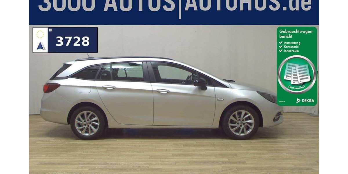 Opel Astra 57.592 km 13.980 &euro; Bremen 28279