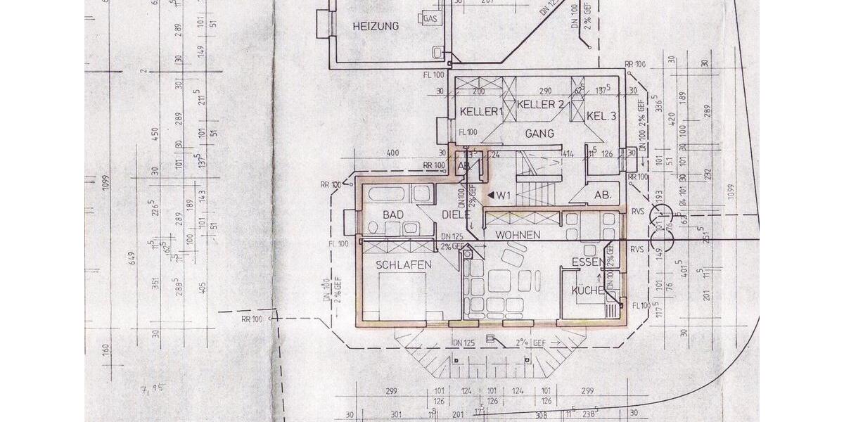 Mehrfamilienhaus, Wohnhaus Nabburg - 9 Zimmer, 174 m&sup2;, 450.000&euro; | Angebot:27428759