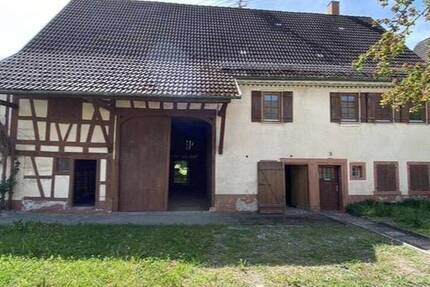 Haus Sulz am Neckar Mühlheim - 4 Zimmer, 100 m&sup2;, 175.000&euro; | Angebot:26885013