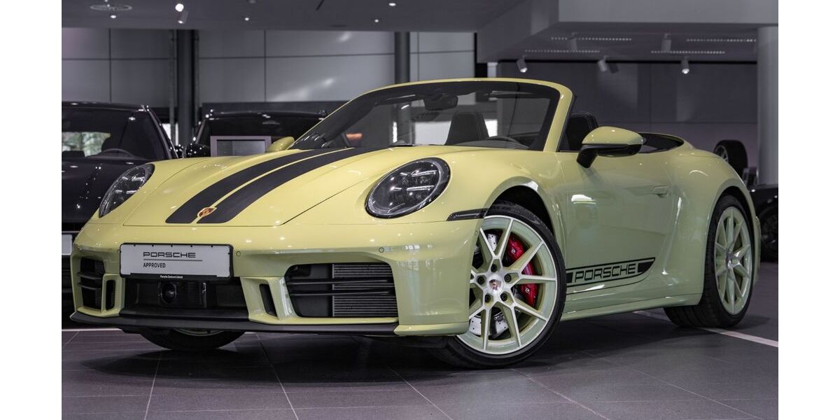 Porsche 992 3.999 km 169.890 &euro; Lübeck 23560