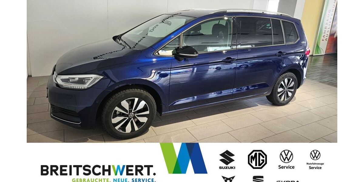 VW Touran 12.900 km 37.450 &euro; Ansbach 91522