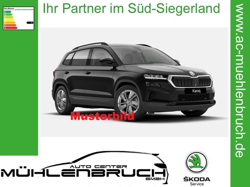Skoda Karoq 9.890 km 30.987 € Neunkirchen 57290