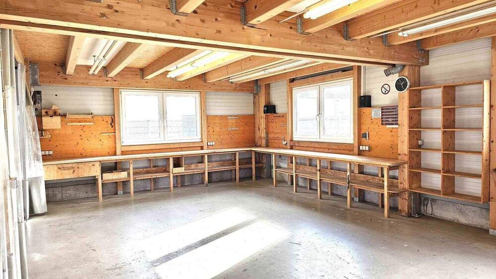 Gewerbeobjekt Neu-Ulm Burlafingen - 3.900&euro; | Angebot:25771175