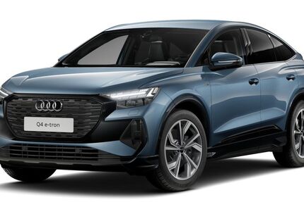 Audi Q4 e-tron 7.855 km 49.990 &euro; Haßfurt 97437