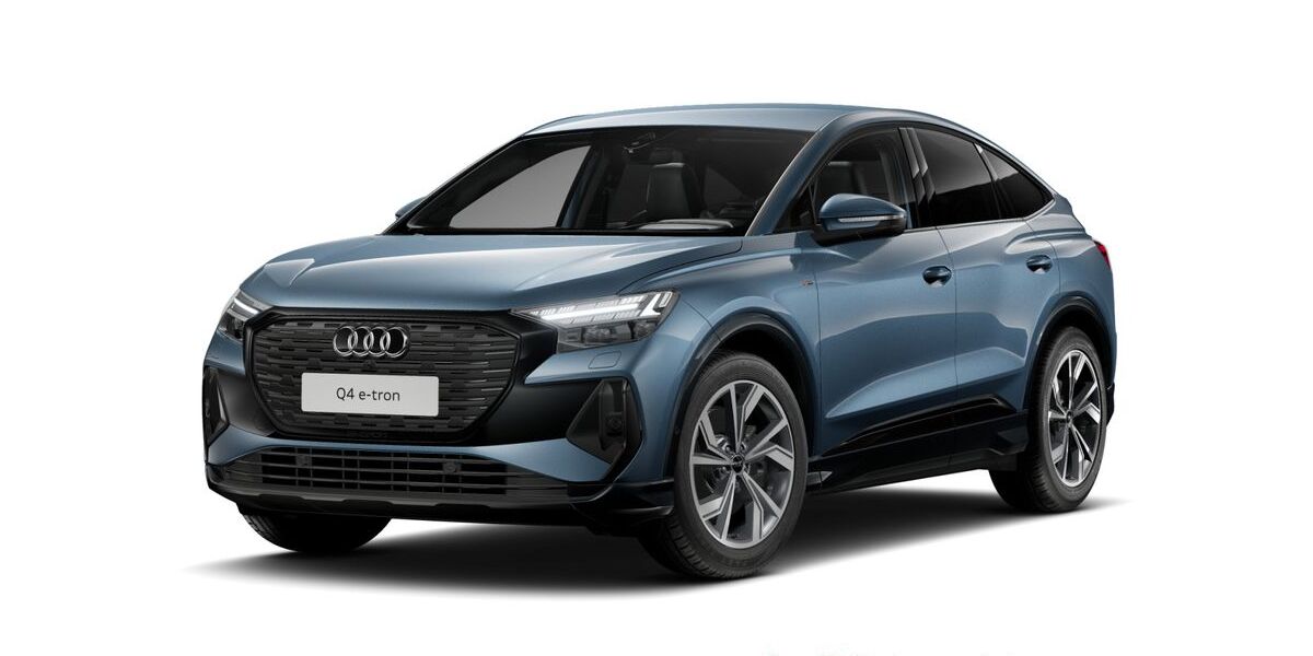 Audi Q4 e-tron 7.855 km 49.990 &euro; Haßfurt 97437