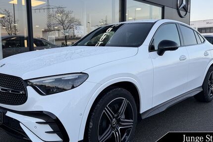 Mercedes-Benz GLC 220 8.200 km 61.440 &euro; Königsbrunn 86343
