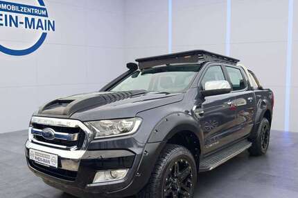 Ford Ranger 116.000 km 27.500 &euro; Nauheim 64569