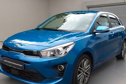 Kia Rio 57.456 km 14.390 &euro; Aue-Bad Schlema 08280