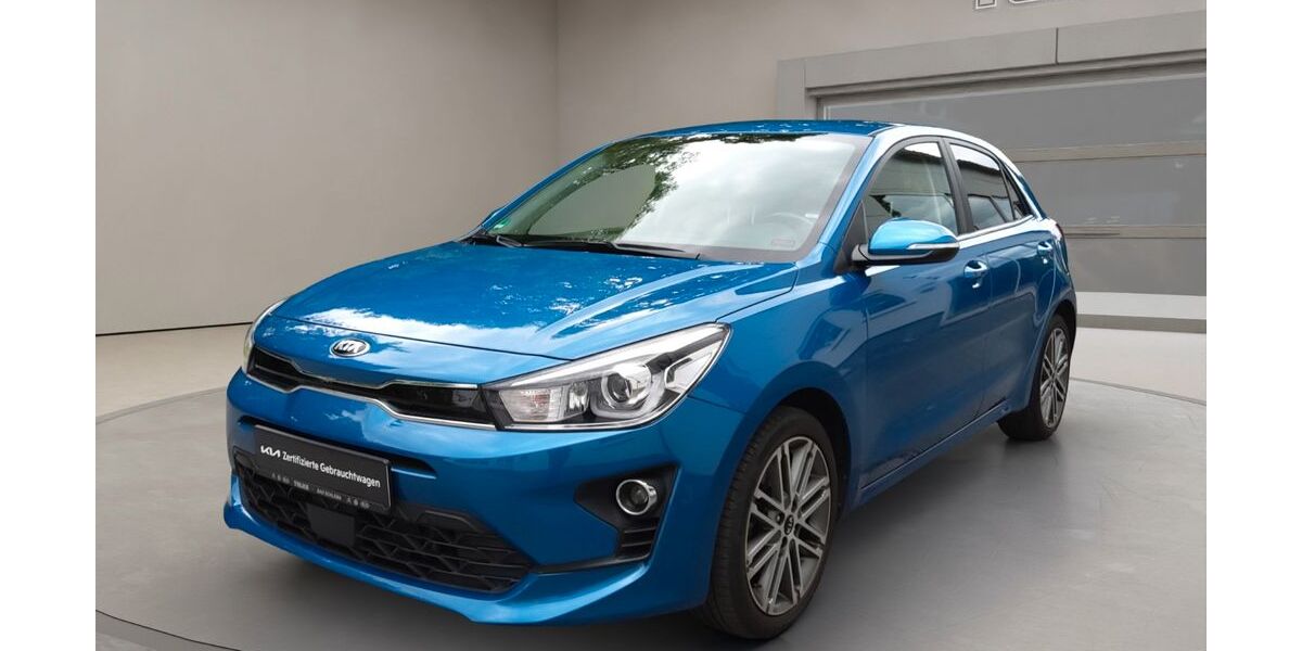 Kia Rio 57.456 km 14.390 &euro; Aue-Bad Schlema 08280