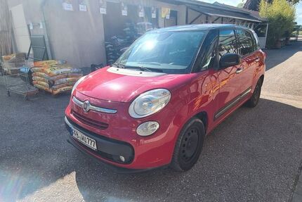 Fiat 500L 172.180 km 5.590 &euro; Emmering, Kreis Fürstenfeldbru 82275