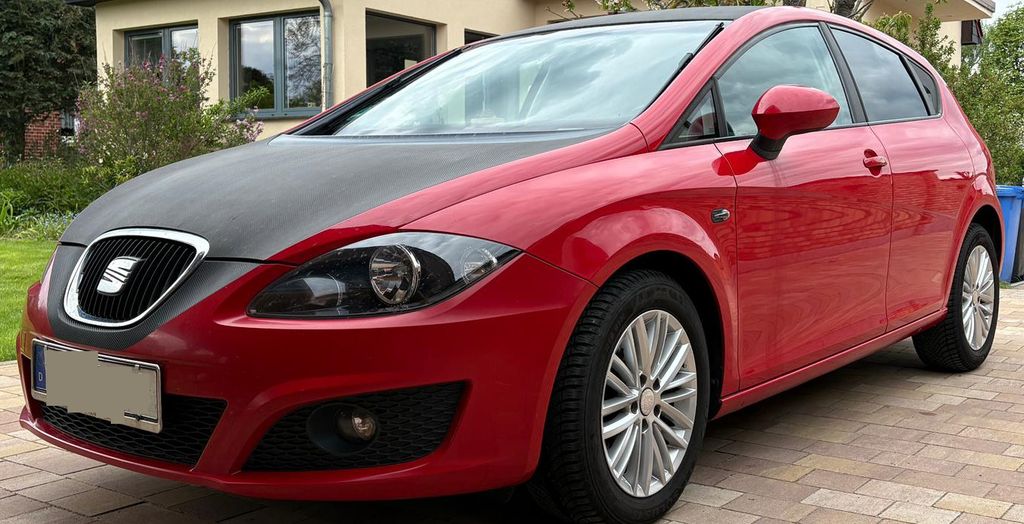 Seat Leon 175.000 km 3.500 &euro; Neustrelitz 17235