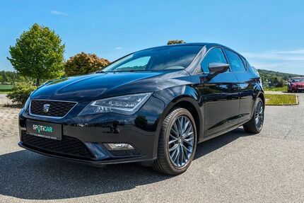 Seat Leon 106.450 km 11.800 &euro; Ebersbach 02730