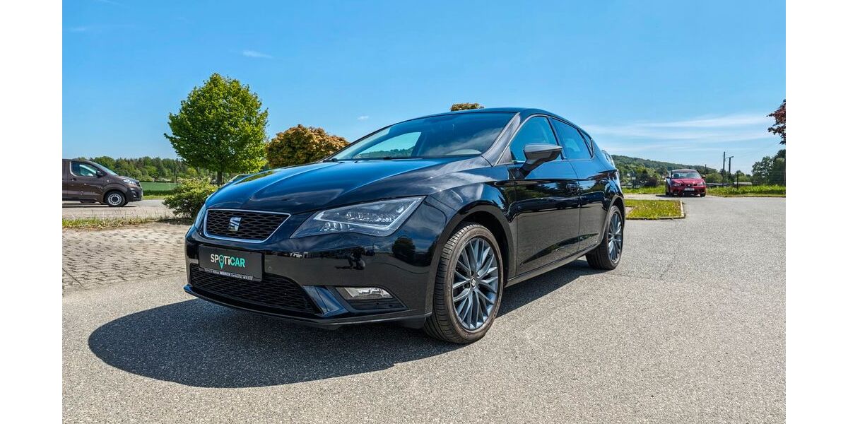 Seat Leon 106.450 km 11.800 &euro; Ebersbach 02730