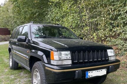 Jeep Grand Cherokee 178.265 km 11.000 &euro; Braunschweig 38120