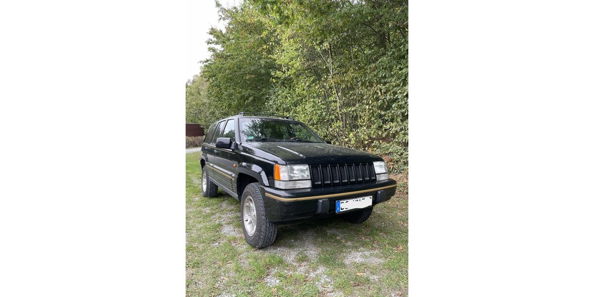 Jeep Grand Cherokee 178.265 km 11.000 &euro; Braunschweig 38120