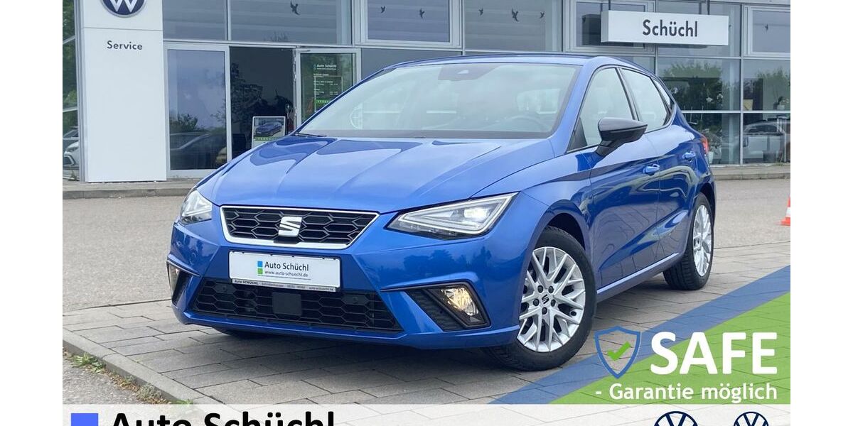 Seat Ibiza 19.078 km 16.848 &euro; Schrobenhausen-Edelshsn. 86529