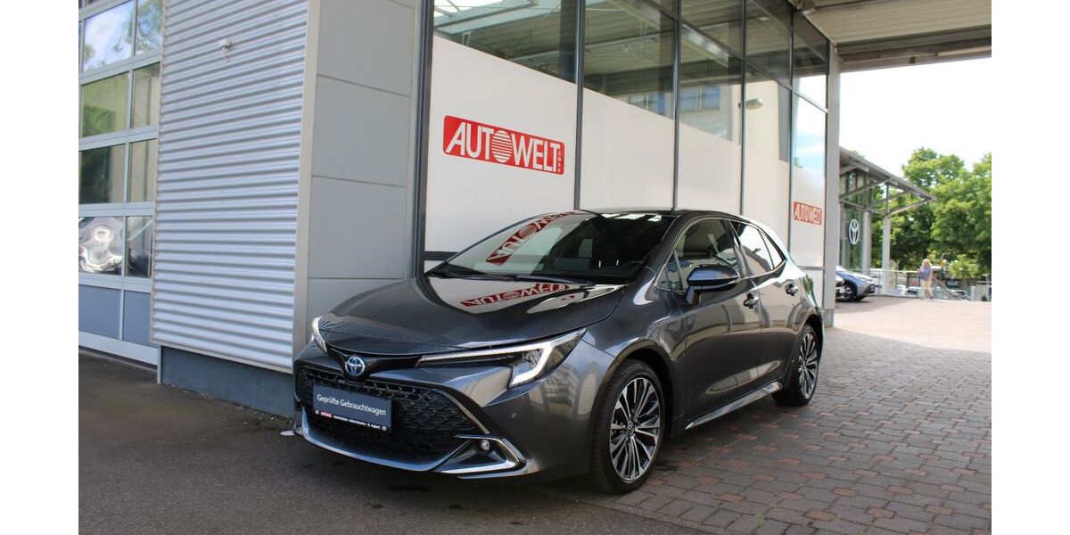 Toyota Corolla 19.500 km 24.990 &euro; Saarbrücken 66113