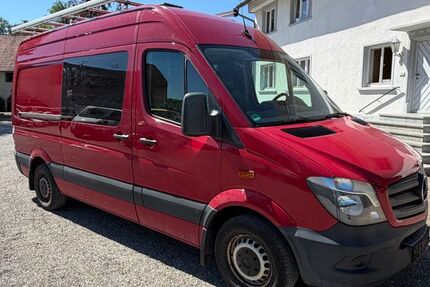 Mercedes-Benz Sprinter 372.000 km 10.999 &euro; Horgenzell 88263