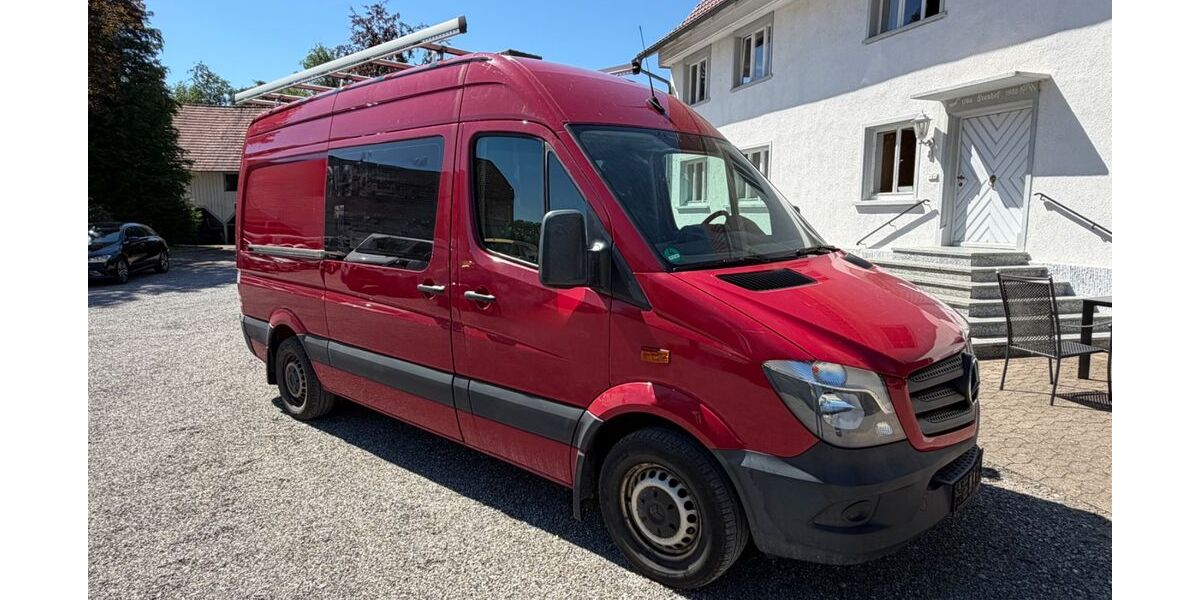 Mercedes-Benz Sprinter 372.000 km 9.999 &euro; Horgenzell 88263