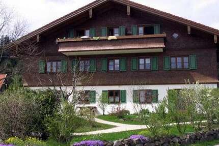Wohnung Ofterschwang - 2 Zimmer, 63 m&sup2;, 810&euro; | Angebot:27312786
