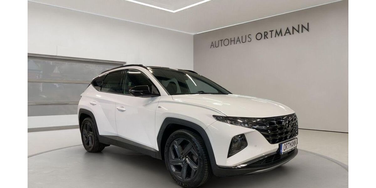 Hyundai TUCSON 51.233 km 26.490 &euro; Wissen 57537