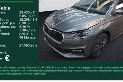 Skoda Fabia 21.300 km 23.430 &euro; Heilbronn 74076