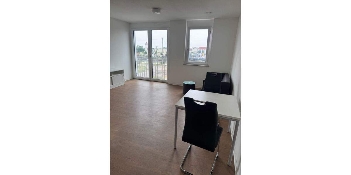 Etagenwohnung Fürth Innenstadt - 1 Zimmer, 35 m&sup2;, 600&euro; | Angebot:26345417