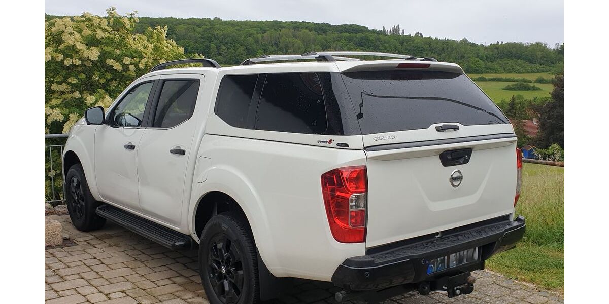 Nissan Navara 84.000 km 29.900 &euro; Mandelbachtal 66399
