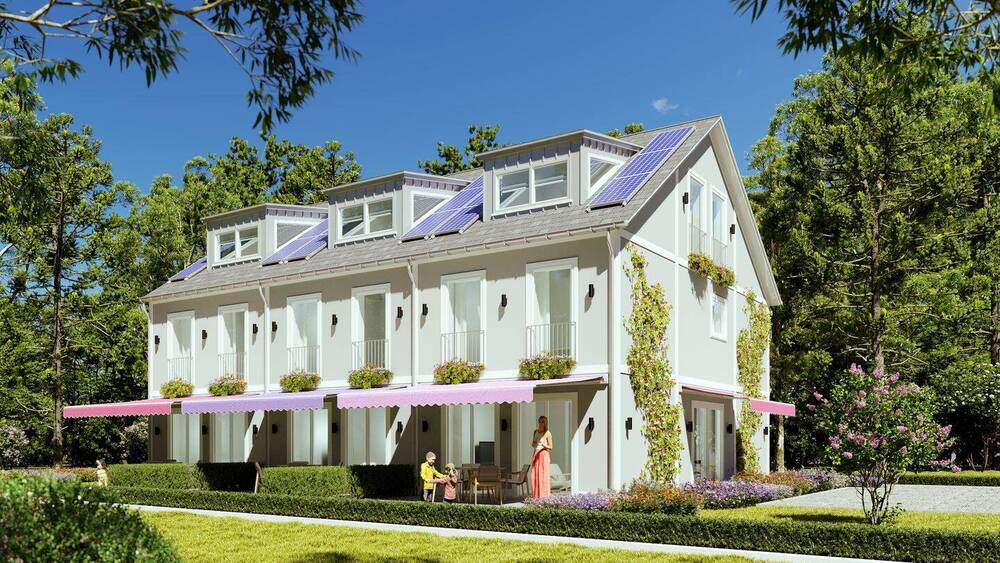 Reihenendhaus München Feldmoching-Hasenbergl - 6 Zimmer, 137 m&sup2;, 1.149.000&euro; | Angebot:26658297