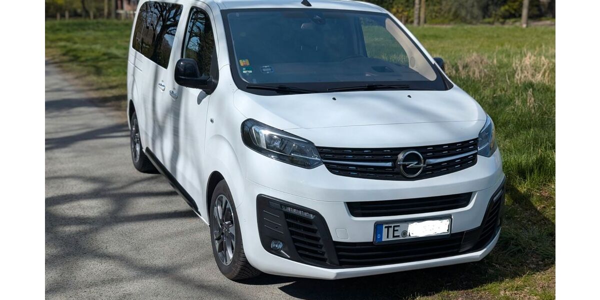 Opel Zafira Life 66.999 km 32.000 &euro; Ibbenbüren 49479