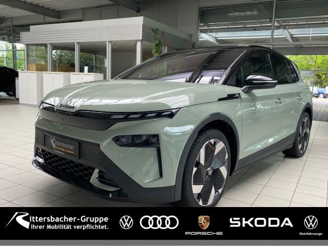 Skoda Elroq 5.000 km 47.490 &euro; Saarbrücken 66130